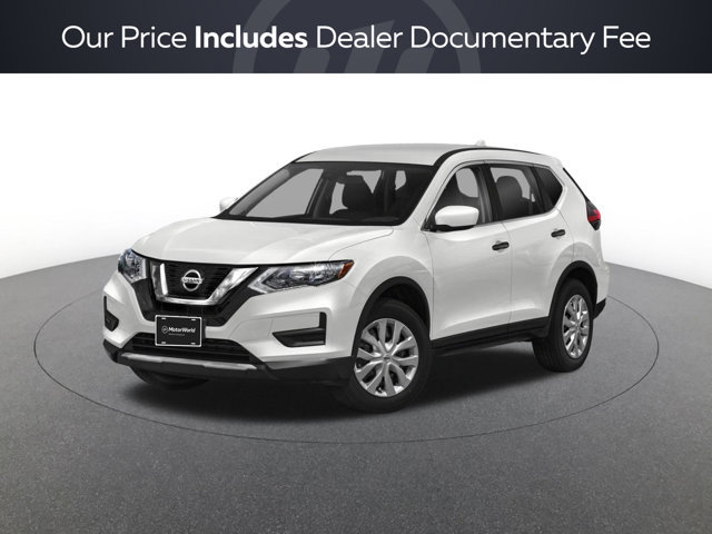 2020 Nissan Rogue