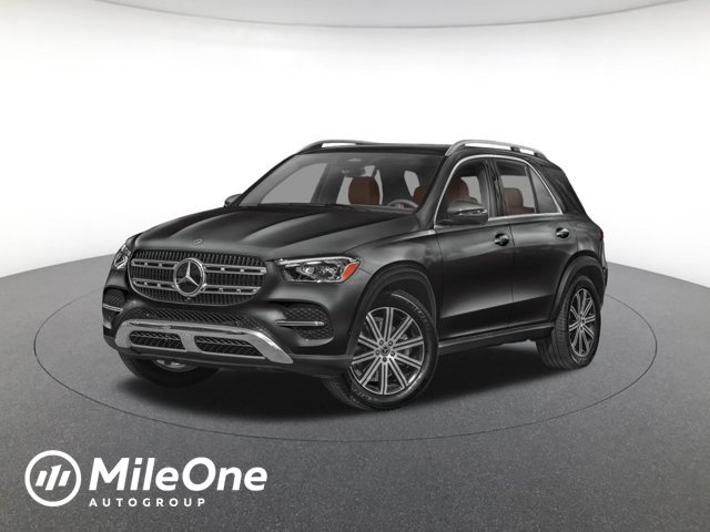  Mercedes-Benz GLE