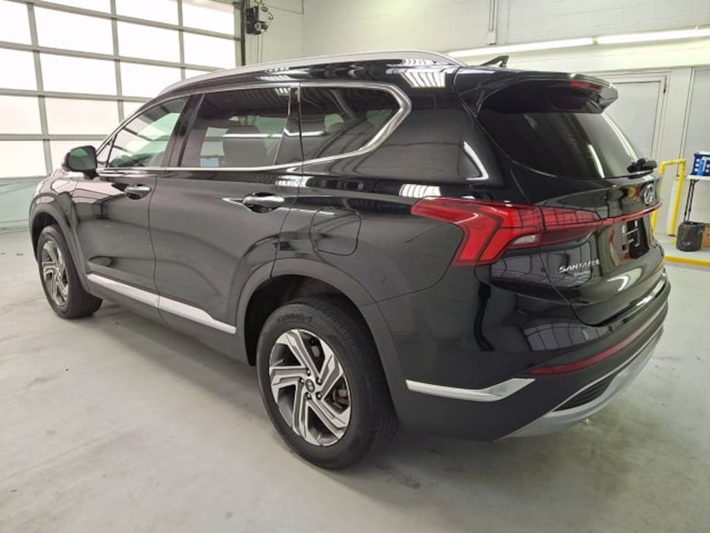 Used 2023 Hyundai Santa Fe SEL SUV