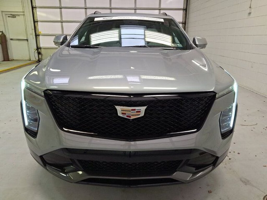 Used 2025 CADILLAC XT4 Sport SUV