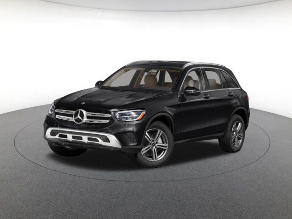 Used 2022 Mercedes-Benz GLC 300 4MATIC SUV