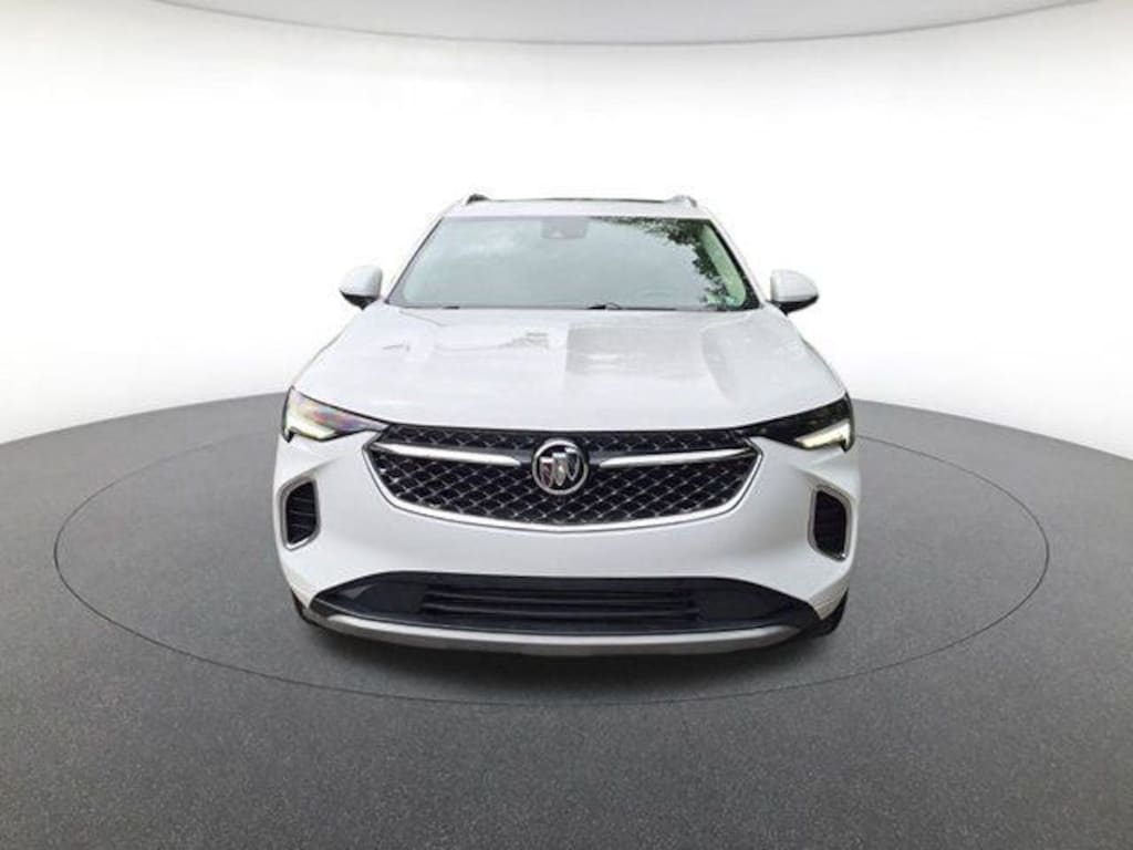 Used 2022 Buick Envision Avenir SUV