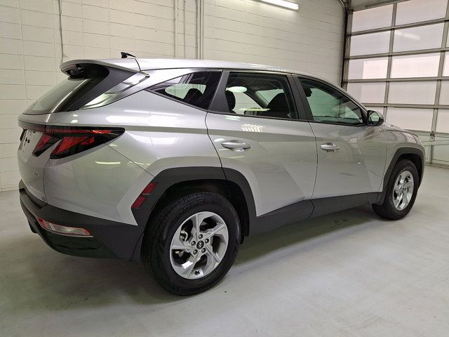 2024 Hyundai Tucson SE - Photo 6