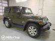 Used 2016 Jeep Wrangler Sahara SUV