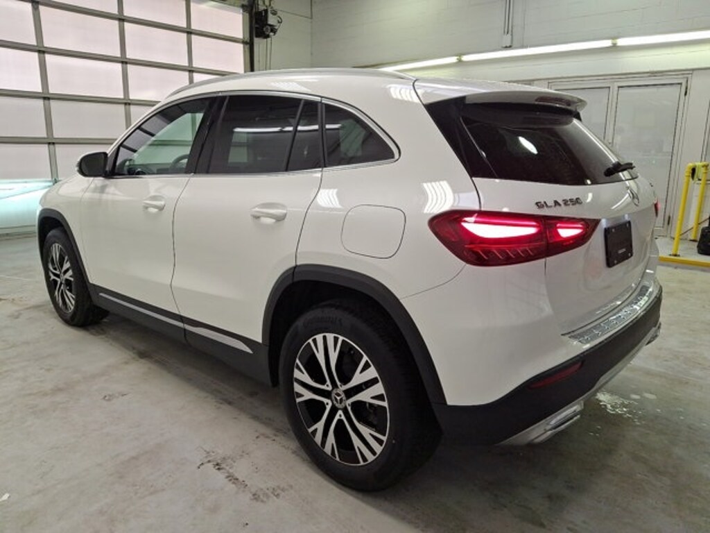 Used 2025 Mercedes-Benz GLA 250 4MATIC SUV