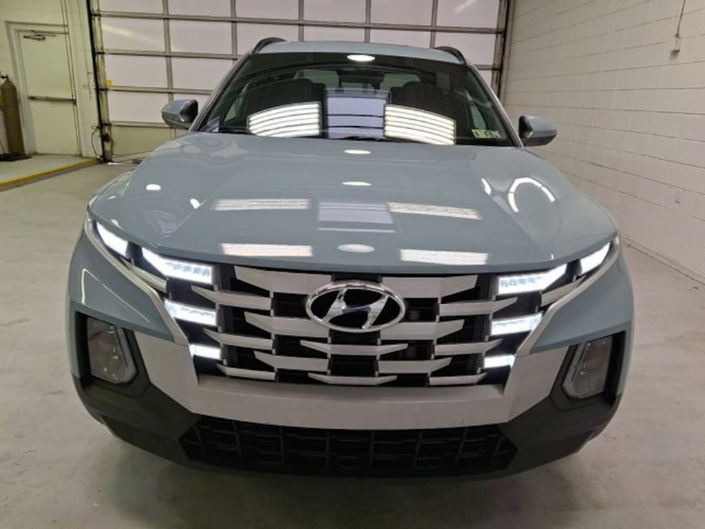Used 2022 Hyundai Santa Cruz SEL Premium Truck