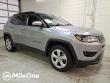 Used 2018 Jeep Compass Latitude SUV