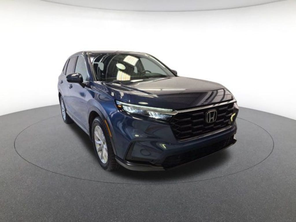 Used 2024 Honda CR-V EX-L SUV