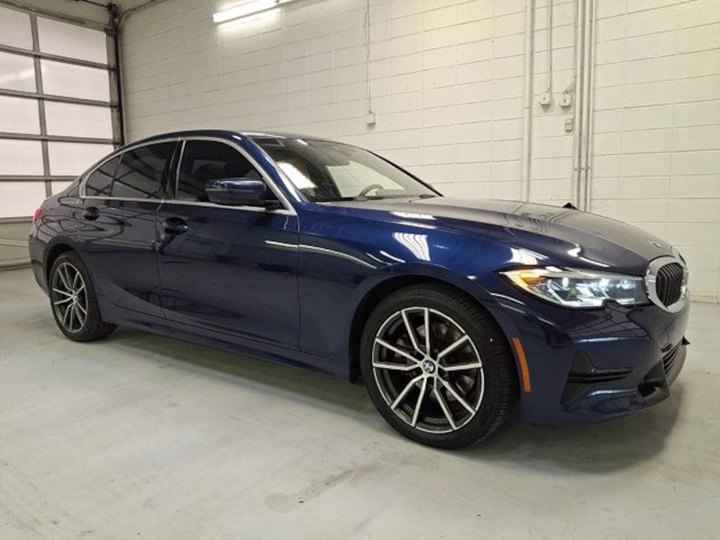 Used 2019 BMW 3 Series 330i xDrive Sedan