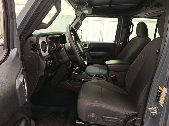 2025 Jeep Wrangler 4-Door Sport - Photo 13