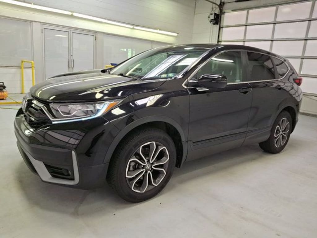 Used 2020 Honda CR-V EX-L SUV