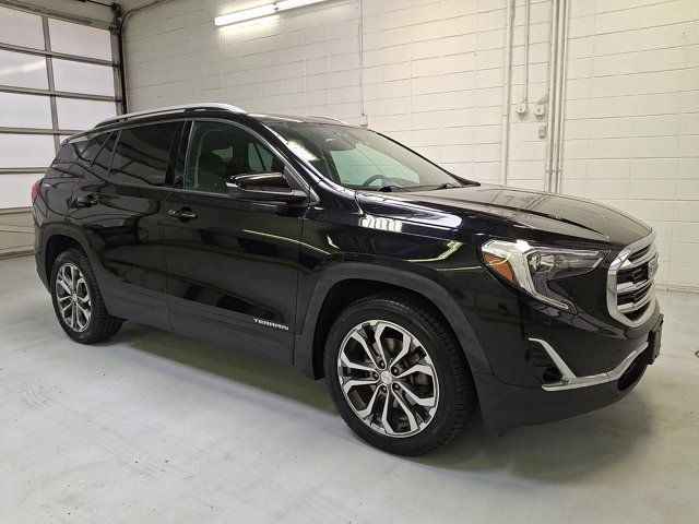 2019 GMC Terrain SLT AWD's photo