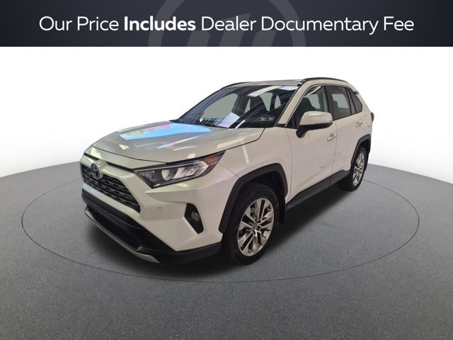 2021 Toyota RAV4
