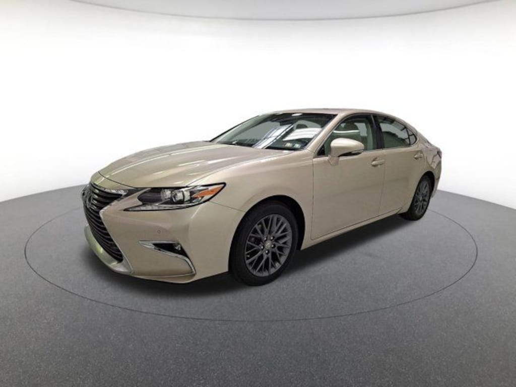 Used 2018 Lexus ES 350 Sedan