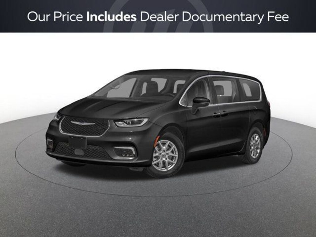 Used 2024 Chrysler Pacifica Touring L Minivan/Van