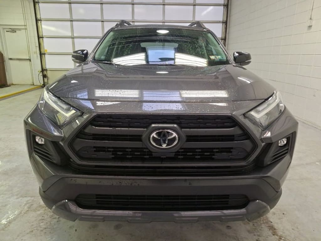 Used 2023 Toyota RAV4 TRD Off Road SUV