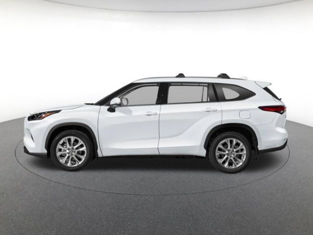 Used 2023 Toyota Highlander Hybrid Limited SUV