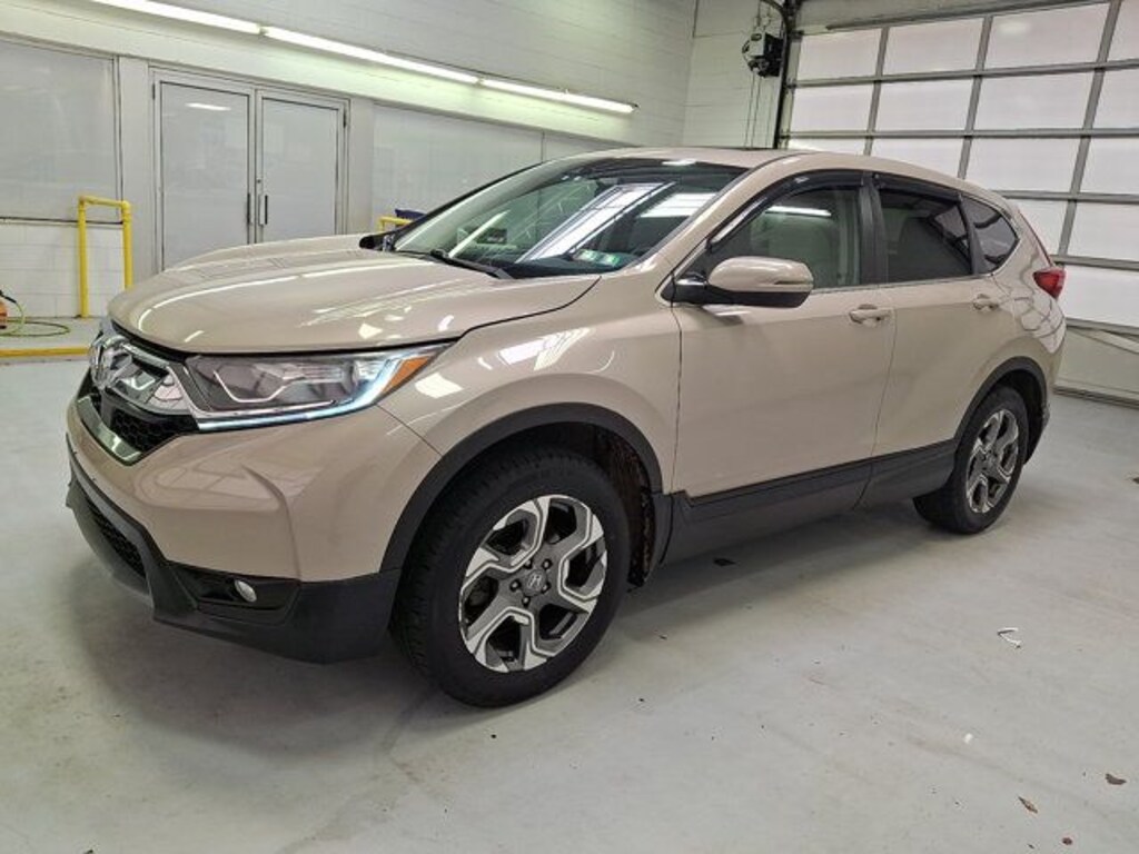 Used 2018 Honda CR-V EX SUV