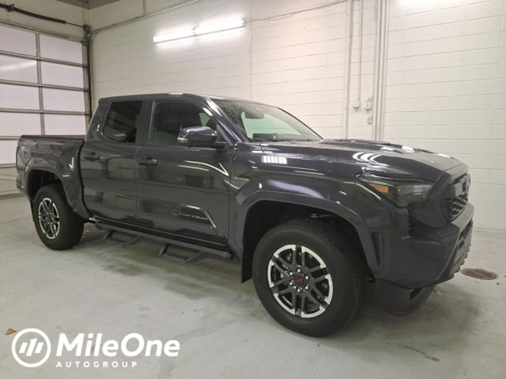 Used 2024 Toyota Tacoma TRD Sport Truck