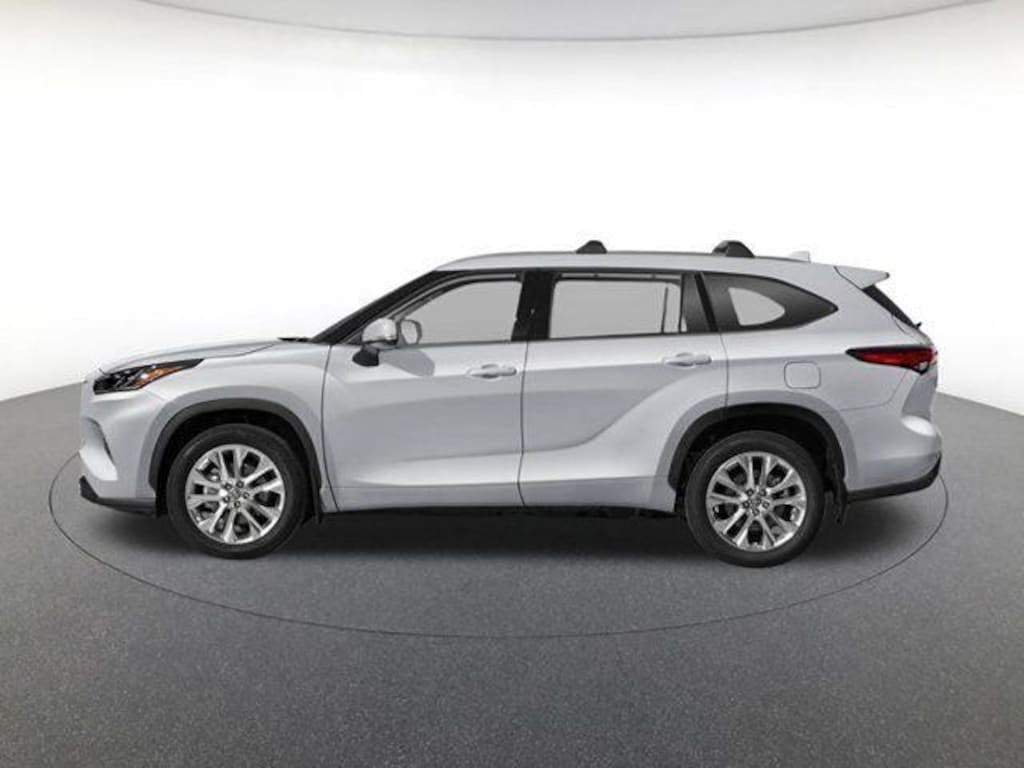 Used 2023 Toyota Highlander Hybrid Limited SUV