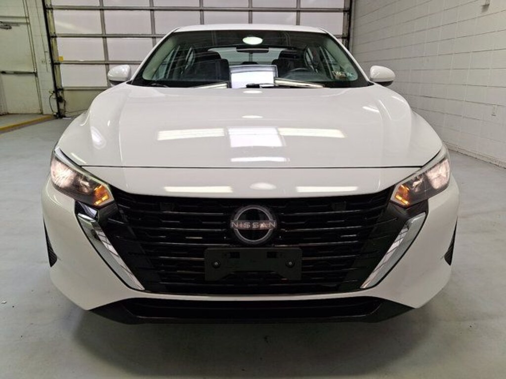 Used 2024 Nissan Sentra SV Sedan