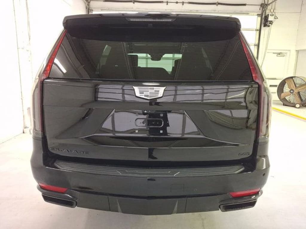 Used 2022 CADILLAC Escalade Sport Platinum SUV