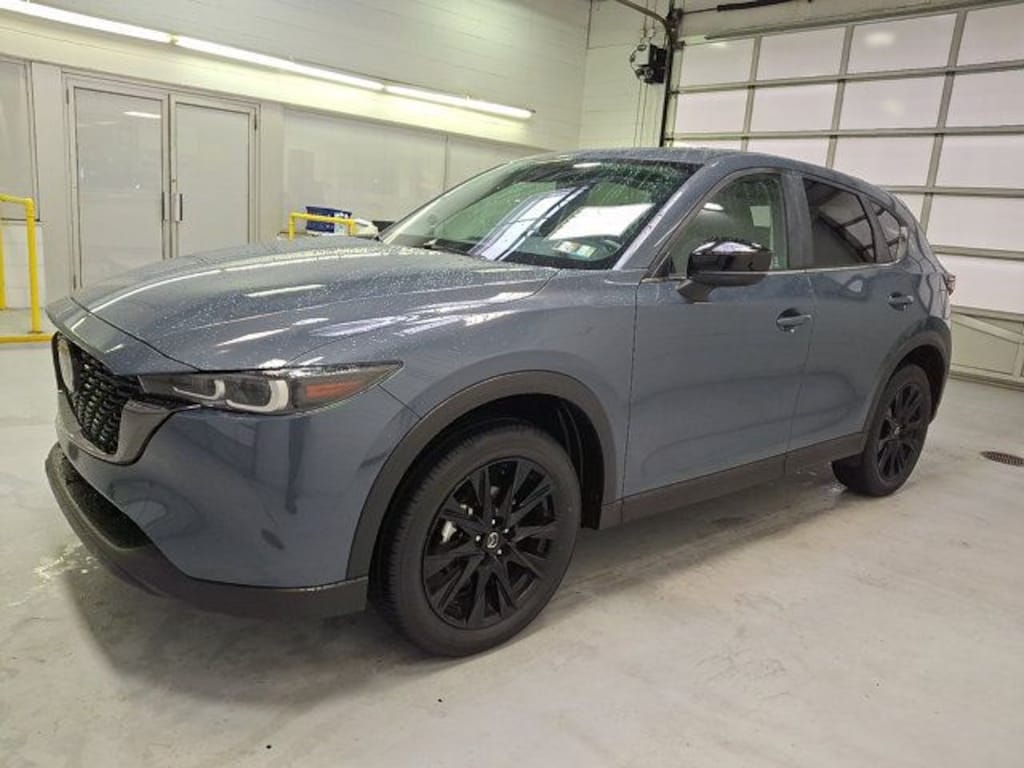 Used 2025 Mazda CX-5 2.5 S Carbon Edition SUV