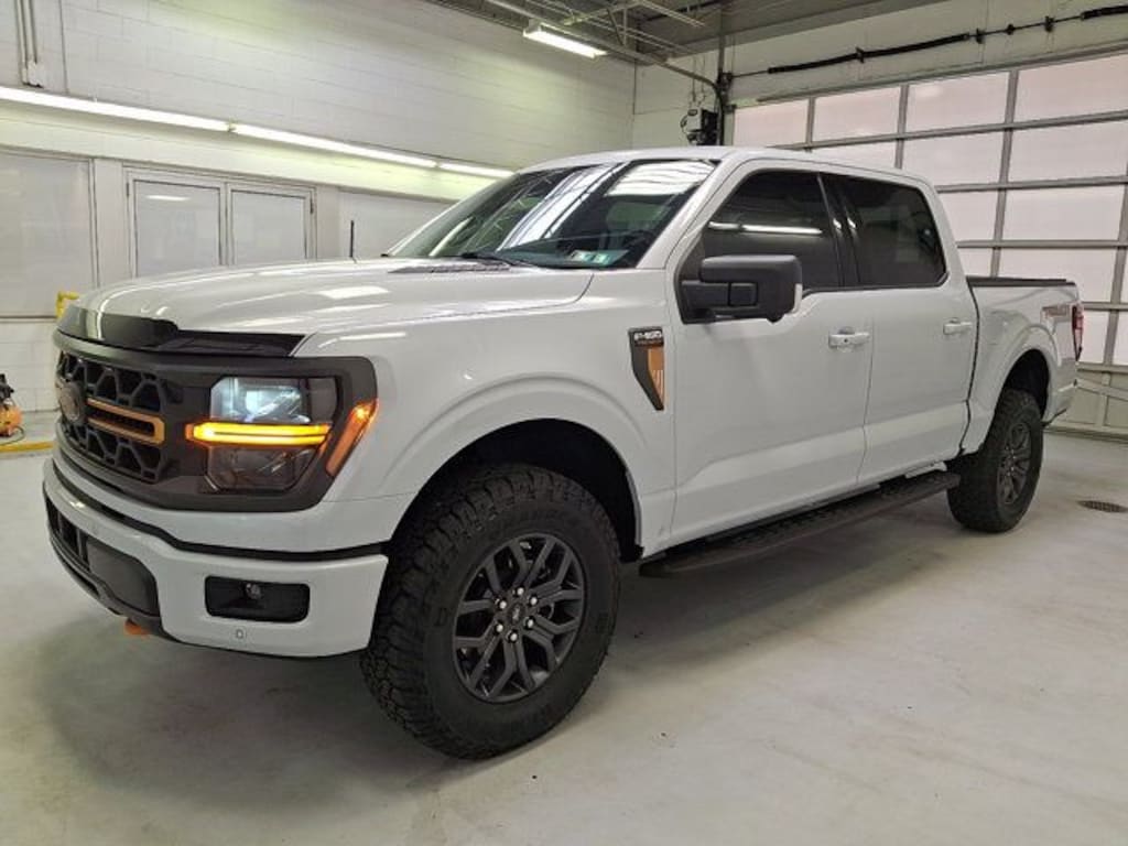 Used 2025 Ford F-150 Tremor Truck