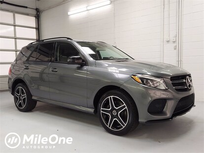 Used 18 Mercedes Benz Gle Class For Sale At Mercedes Benz Of Wilkes Barre Vin 4jgda5hb5jb