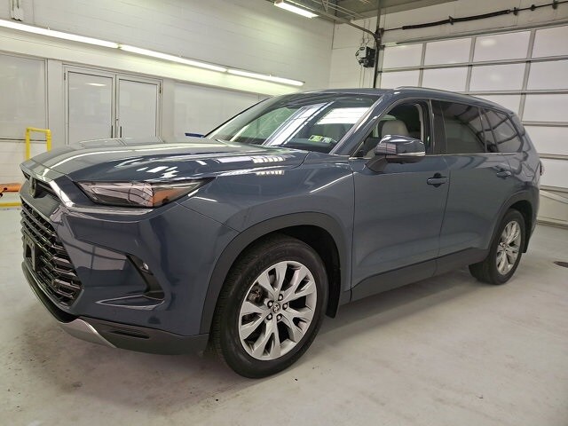 2024 Toyota Grand Highlander Limited photo 2