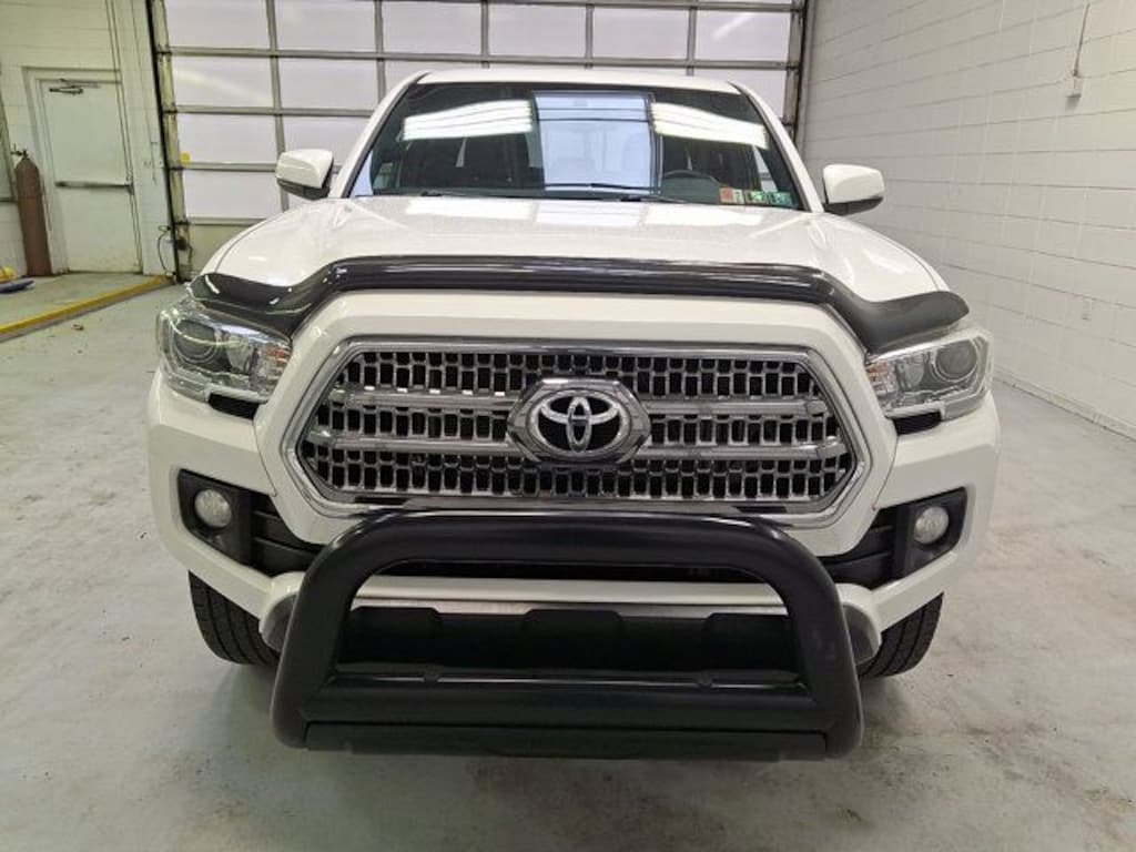 Used 2017 Toyota Tacoma TRD Off-Road Truck