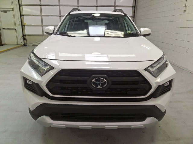 Used 2024 Toyota RAV4 Adventure with VIN 2T3J1RFV2RW412650 for sale in Northfield, Minnesota