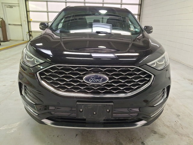 Used 2020 Ford Edge Titanium with VIN 2FMPK4K95LBA96184 for sale in Wilkes-Barre, PA