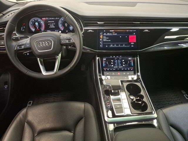 2025 Audi Q8 Premium Plus - Photo 11