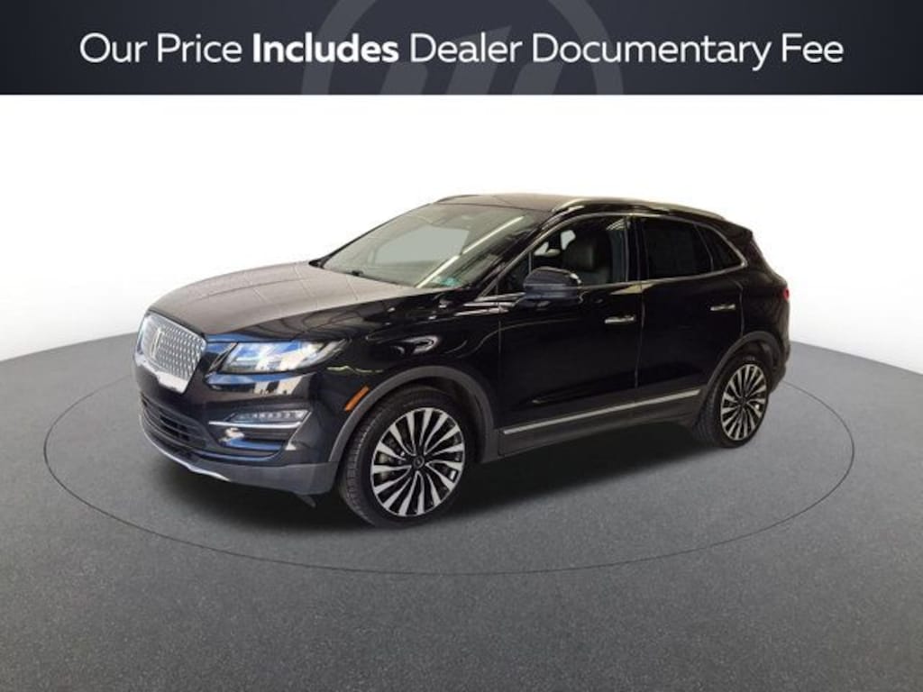 Used 2019 Lincoln MKC Black Label SUV