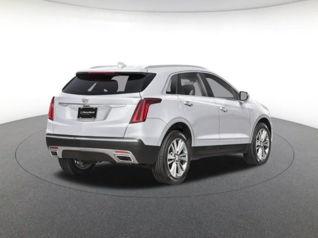 Used 2023 CADILLAC XT5 Premium Luxury SUV