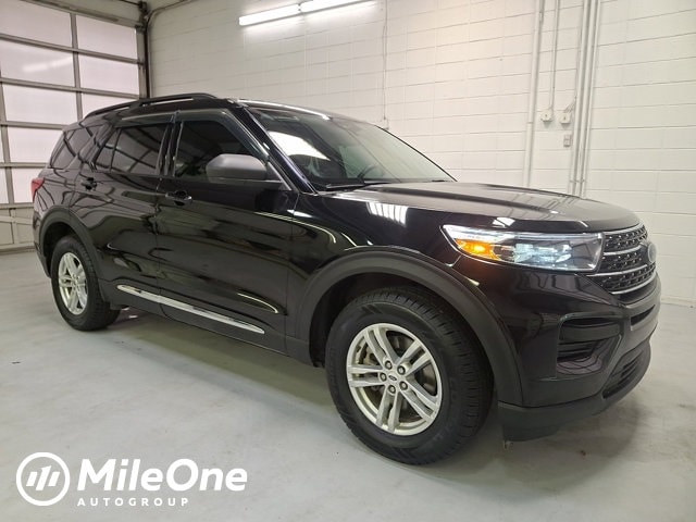 2022 Ford Explorer XLT's photo