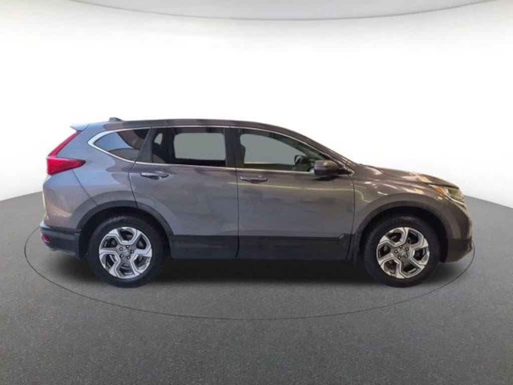 Used 2019 Honda CR-V EX-L SUV
