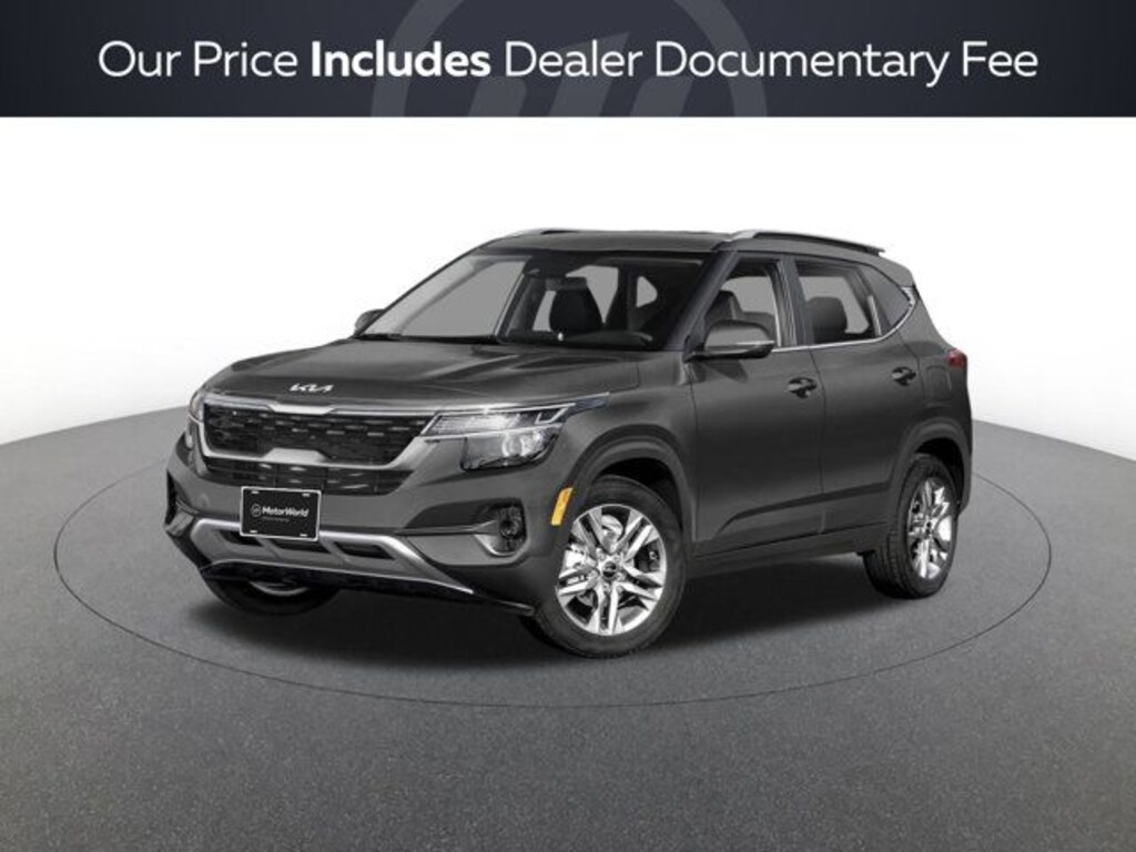Used 2023 Kia Seltos S SUV