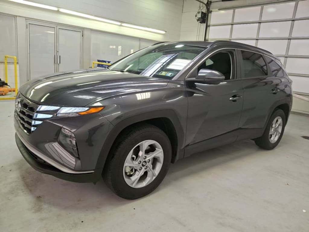 Used 2023 Hyundai Tucson SEL SUV