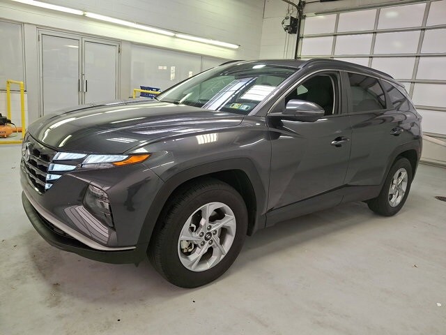 2023 Hyundai Tucson SEL photo 3