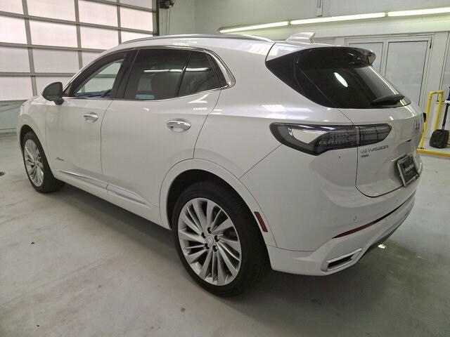 2025 Buick Envision Avenir photo 4
