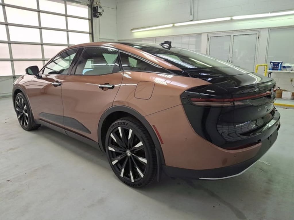 Used 2023 Toyota Crown Platinum Sedan