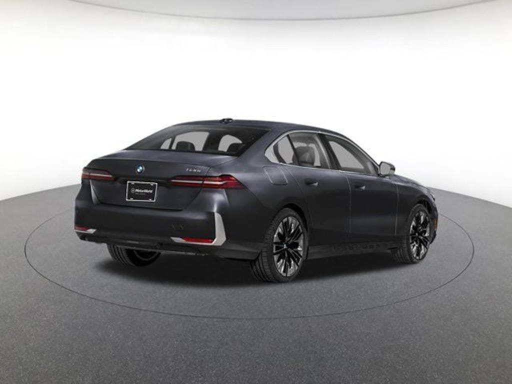 Used 2026 BMW 5 Series 530i xDrive Sedan