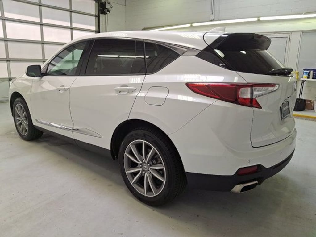 Used 2023 Acura RDX Technology Package SUV