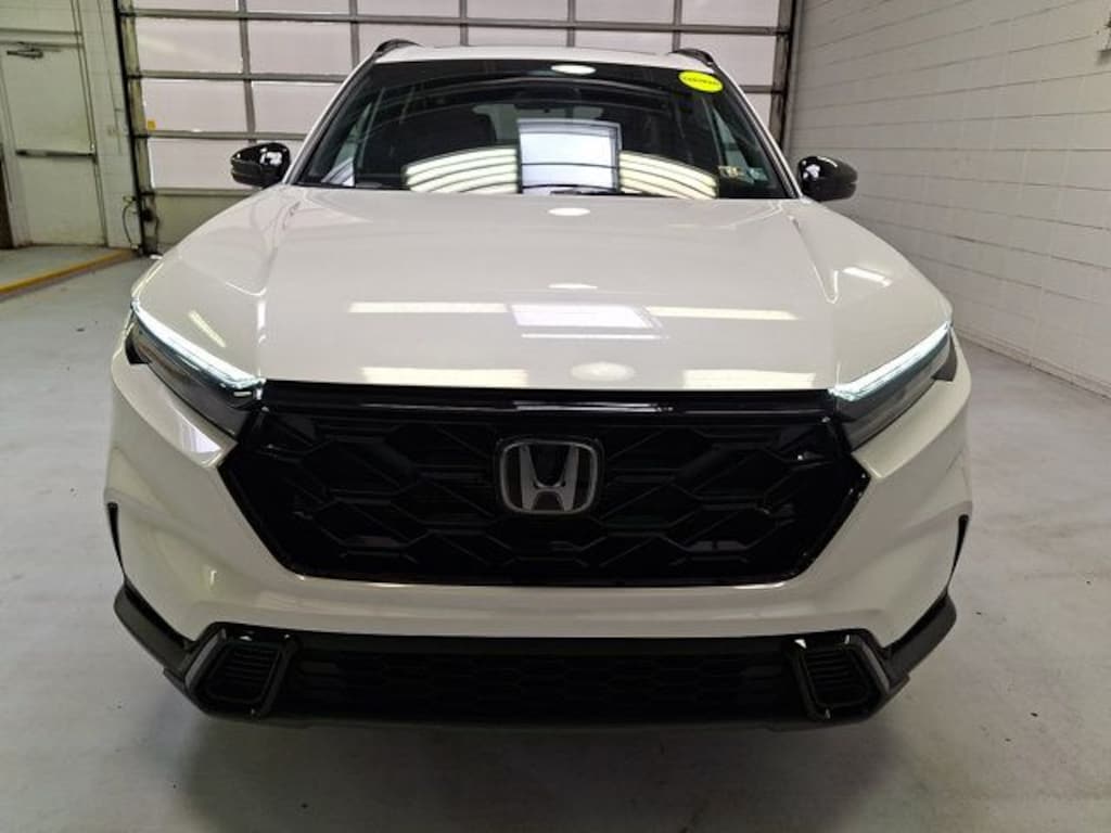 Used 2023 Honda CR-V Hybrid Sport SUV