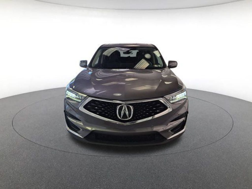 Used 2021 Acura RDX Technology Package SUV