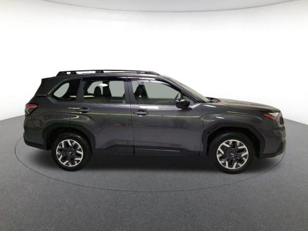 Used 2026 Subaru Forester Base SUV