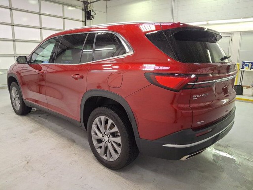 Used 2025 Buick Enclave Preferred SUV
