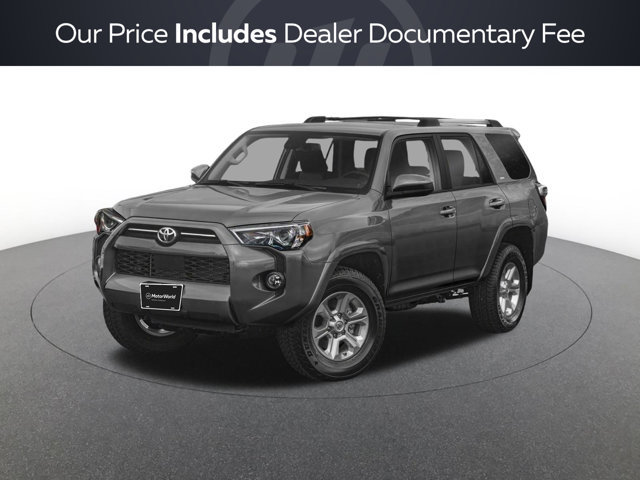 2020 Toyota 4Runner